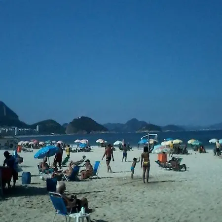 Copacabana Posto 4 Temporada